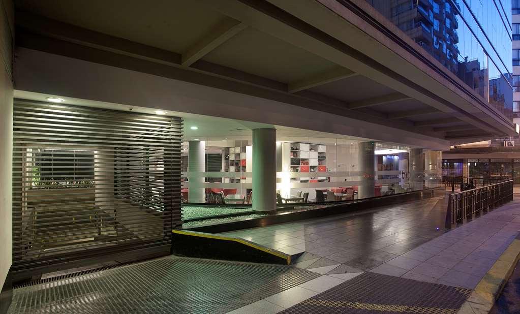 Two Hotel Buenos Aires Eksteriør billede