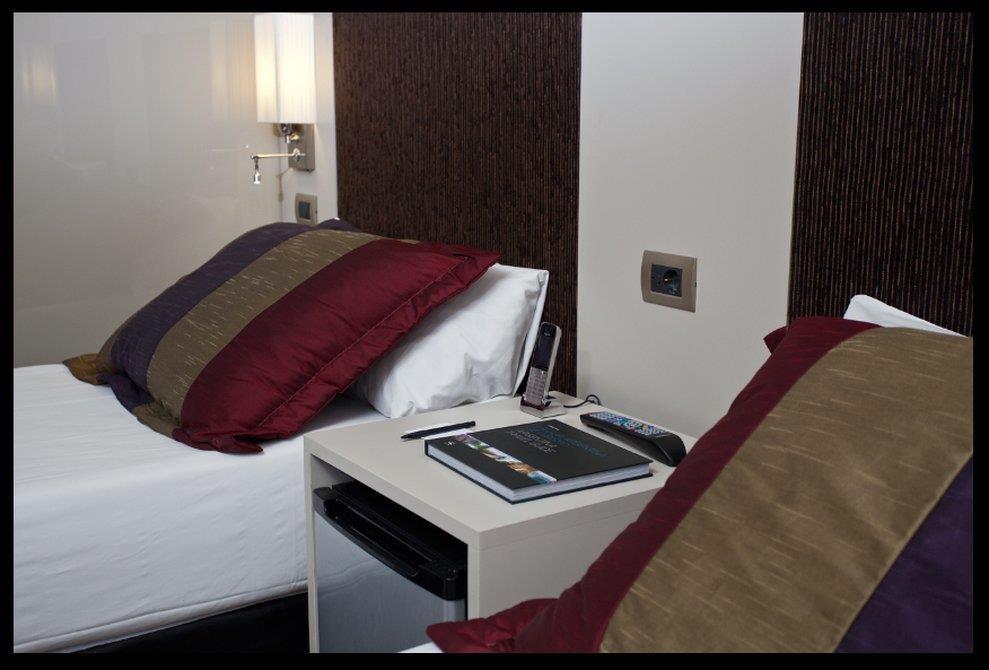 Two Hotel Buenos Aires Værelse billede