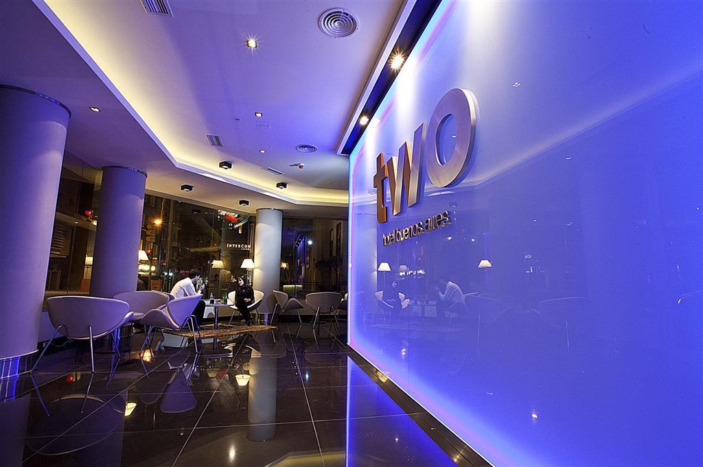 Two Hotel Buenos Aires Interiør billede