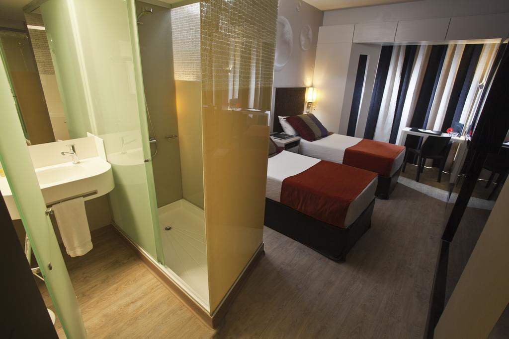 Two Hotel Buenos Aires Eksteriør billede