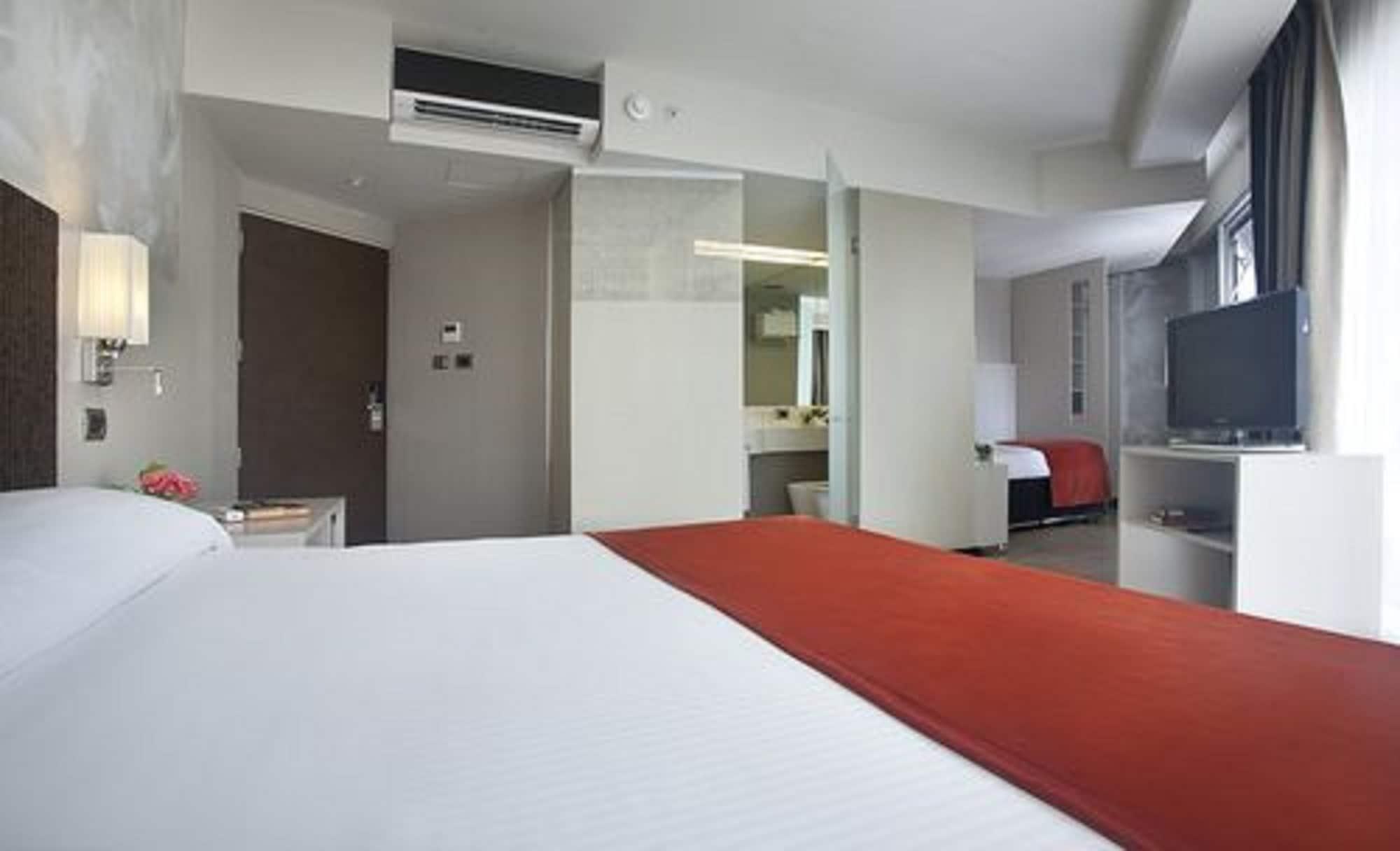 Two Hotel Buenos Aires Eksteriør billede