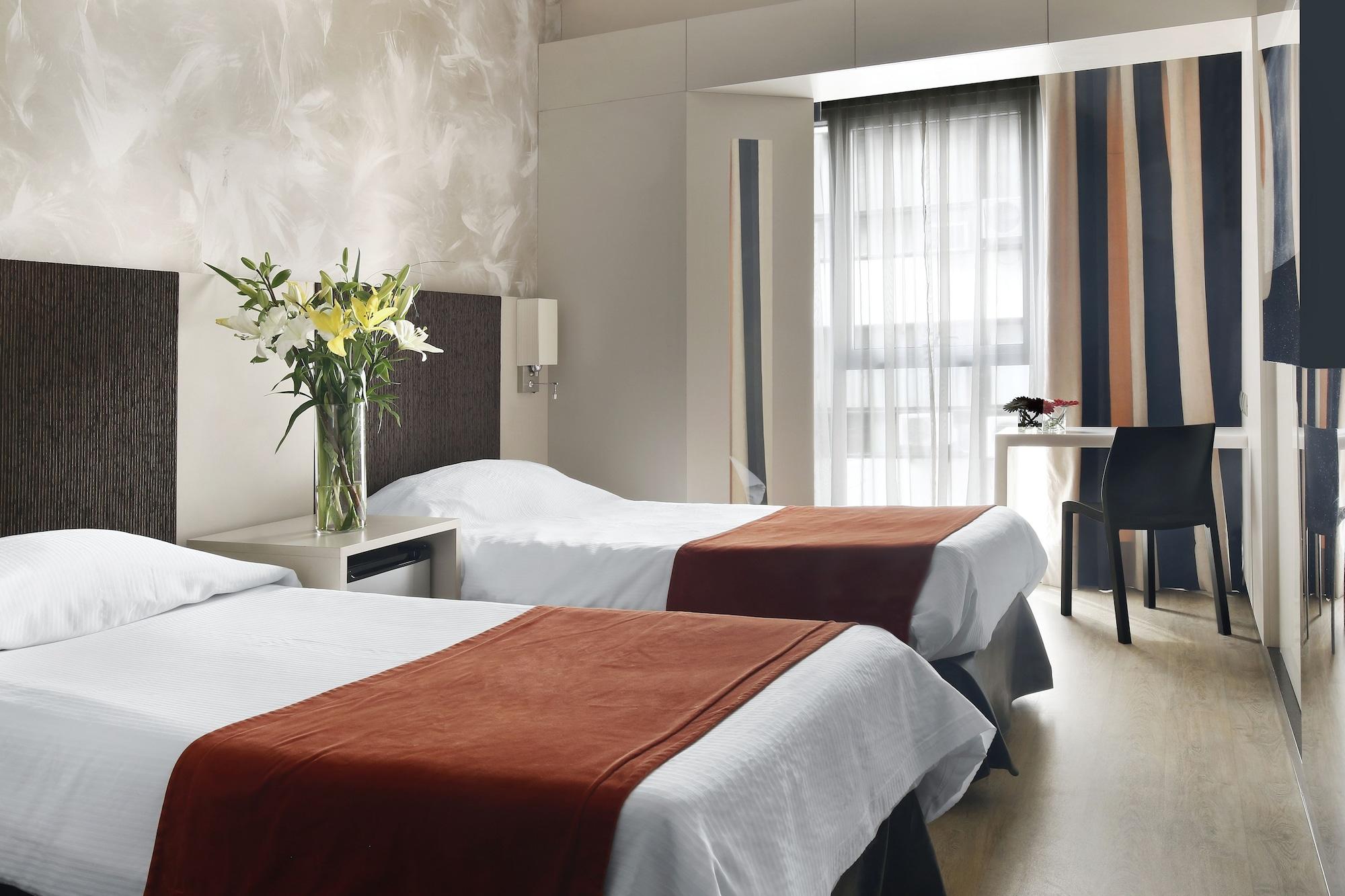 Two Hotel Buenos Aires Eksteriør billede