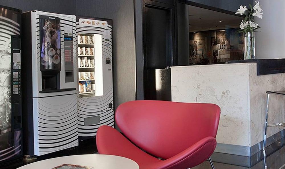 Two Hotel Buenos Aires Eksteriør billede