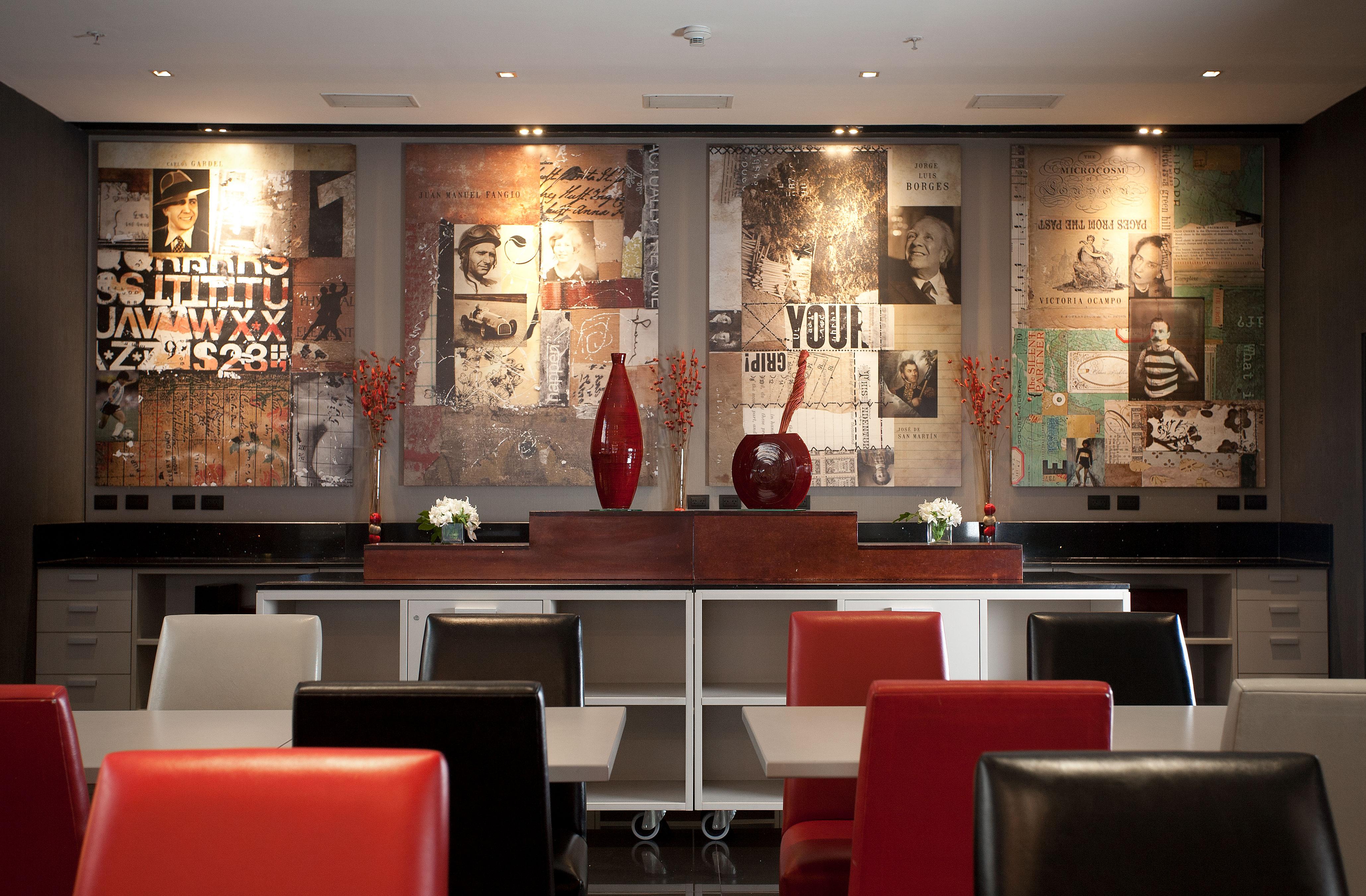 Two Hotel Buenos Aires Eksteriør billede