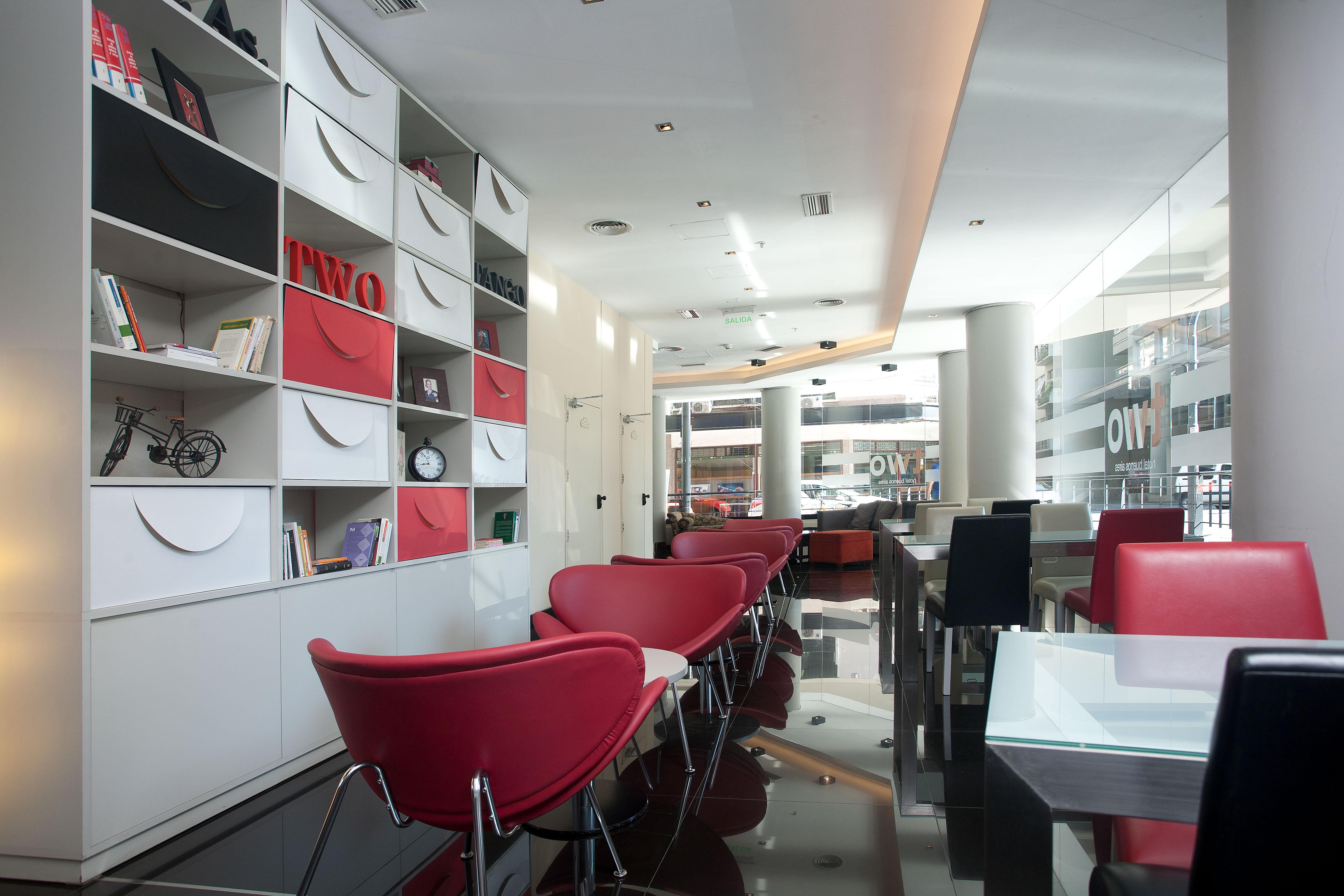 Two Hotel Buenos Aires Eksteriør billede