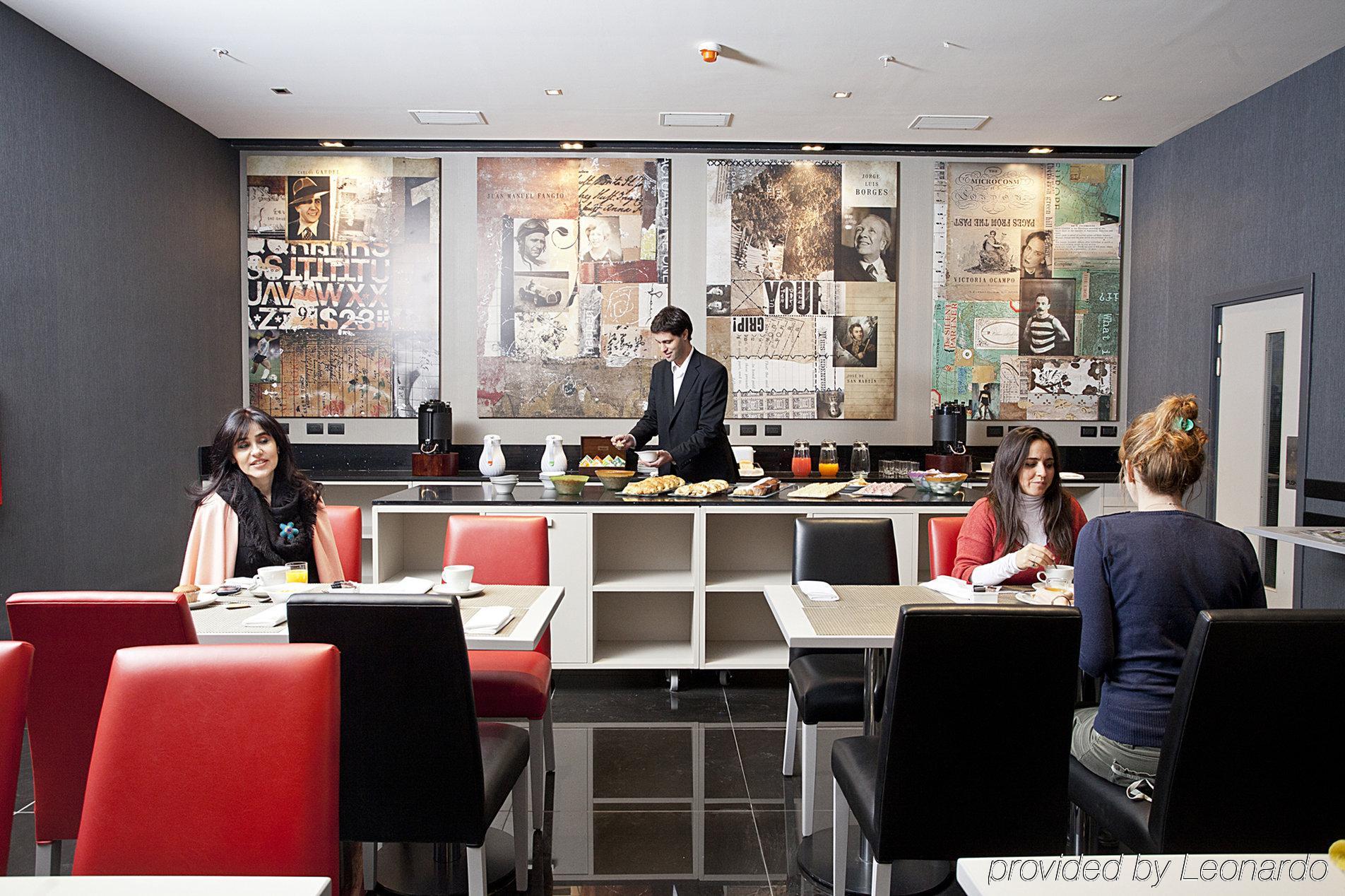 Two Hotel Buenos Aires Restaurant billede