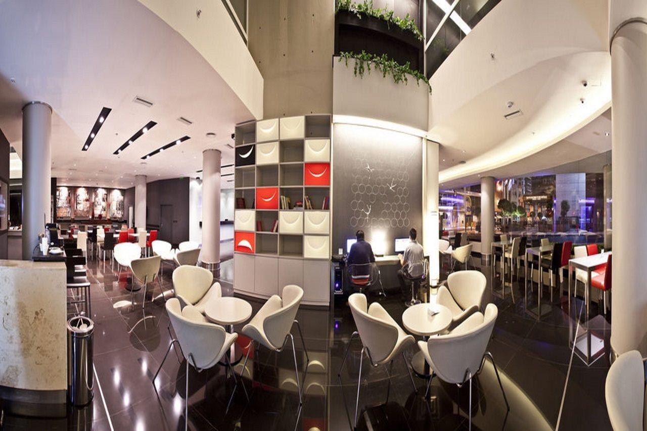 Two Hotel Buenos Aires Eksteriør billede