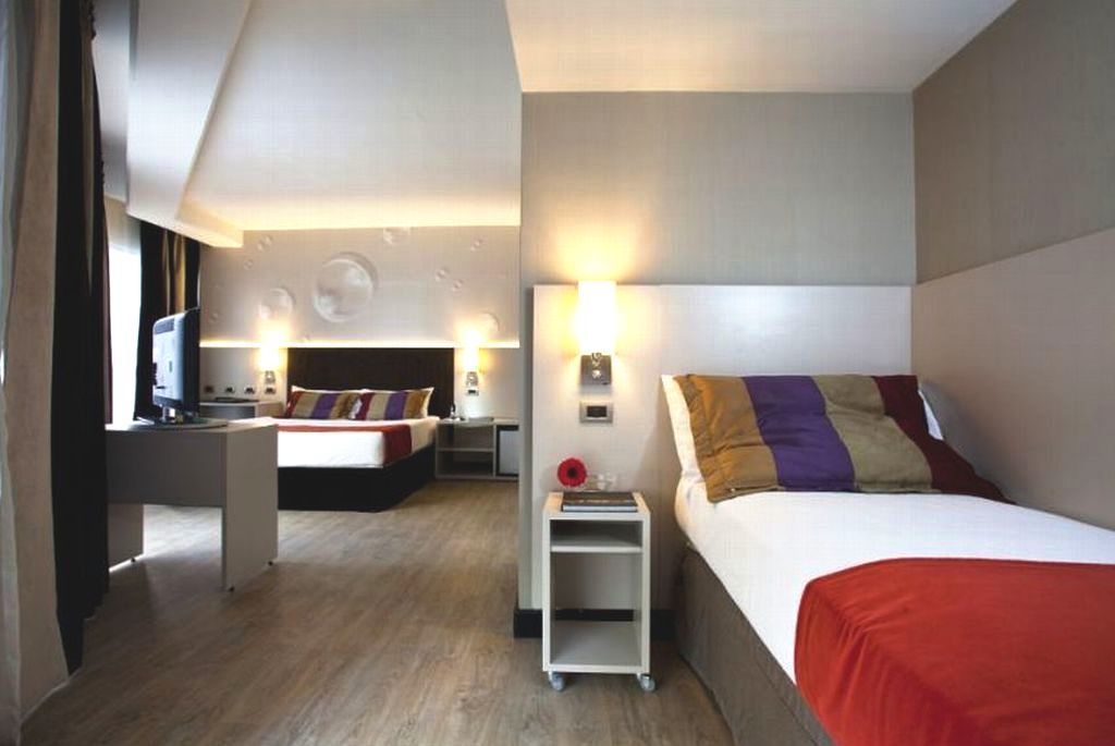 Two Hotel Buenos Aires Værelse billede