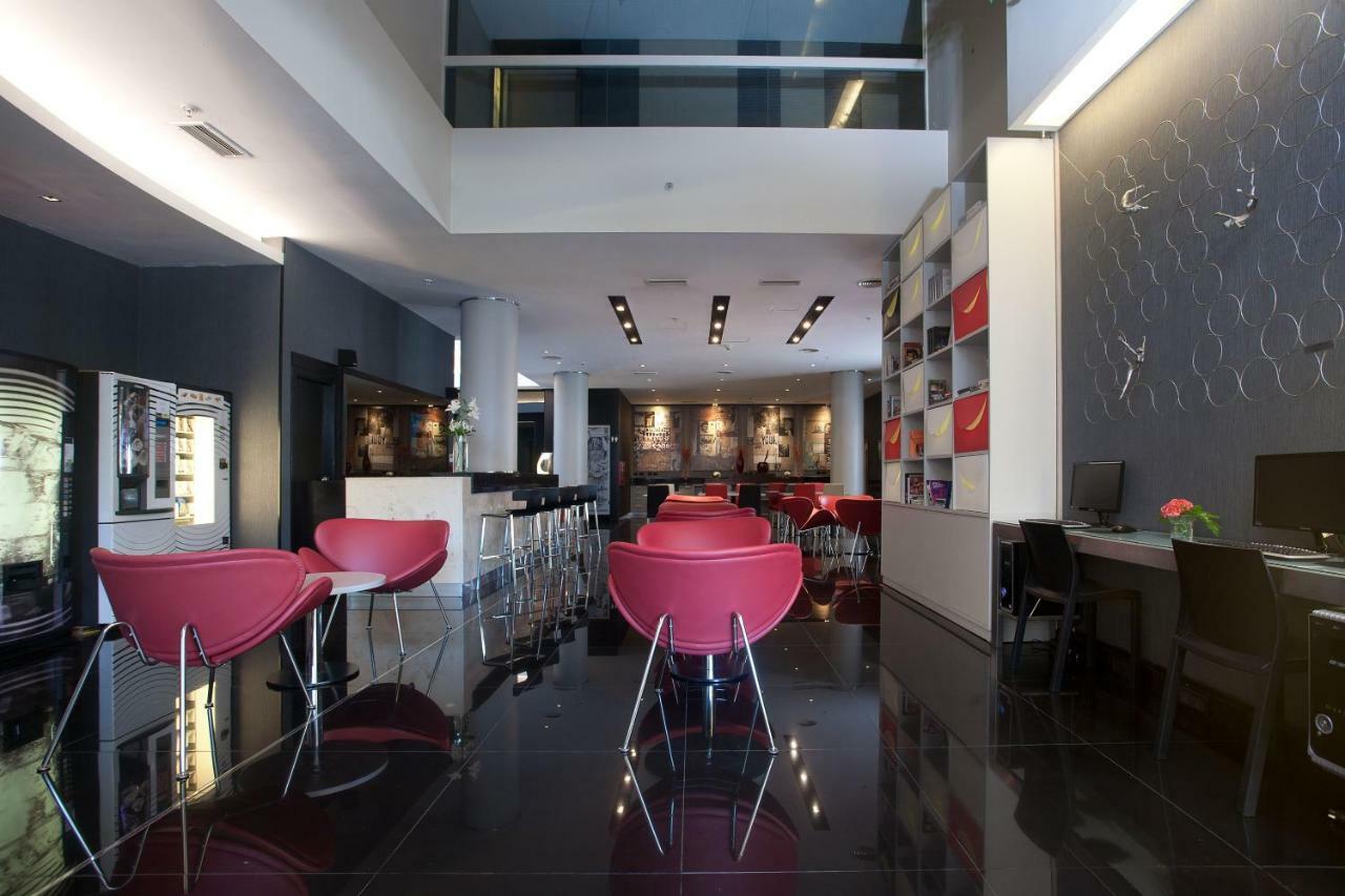 Two Hotel Buenos Aires Eksteriør billede