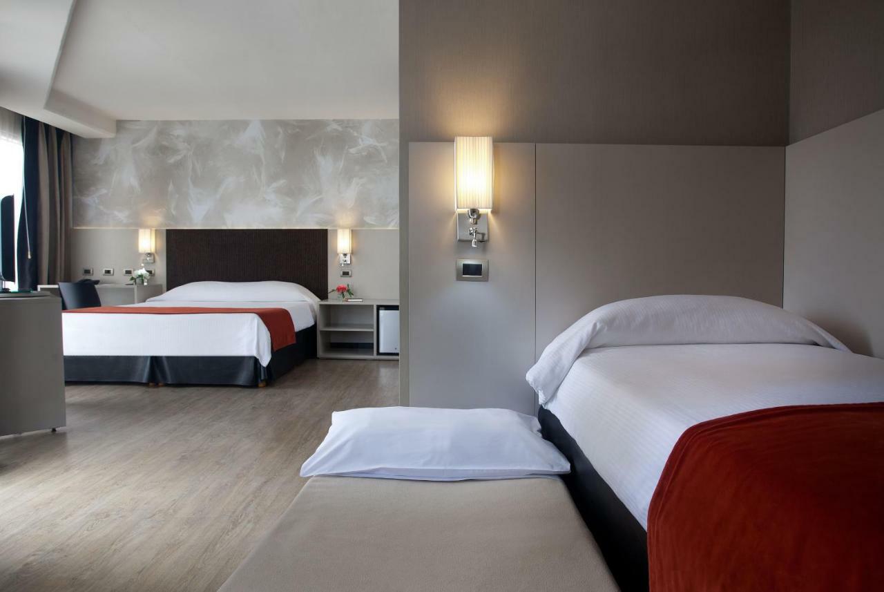 Two Hotel Buenos Aires Eksteriør billede