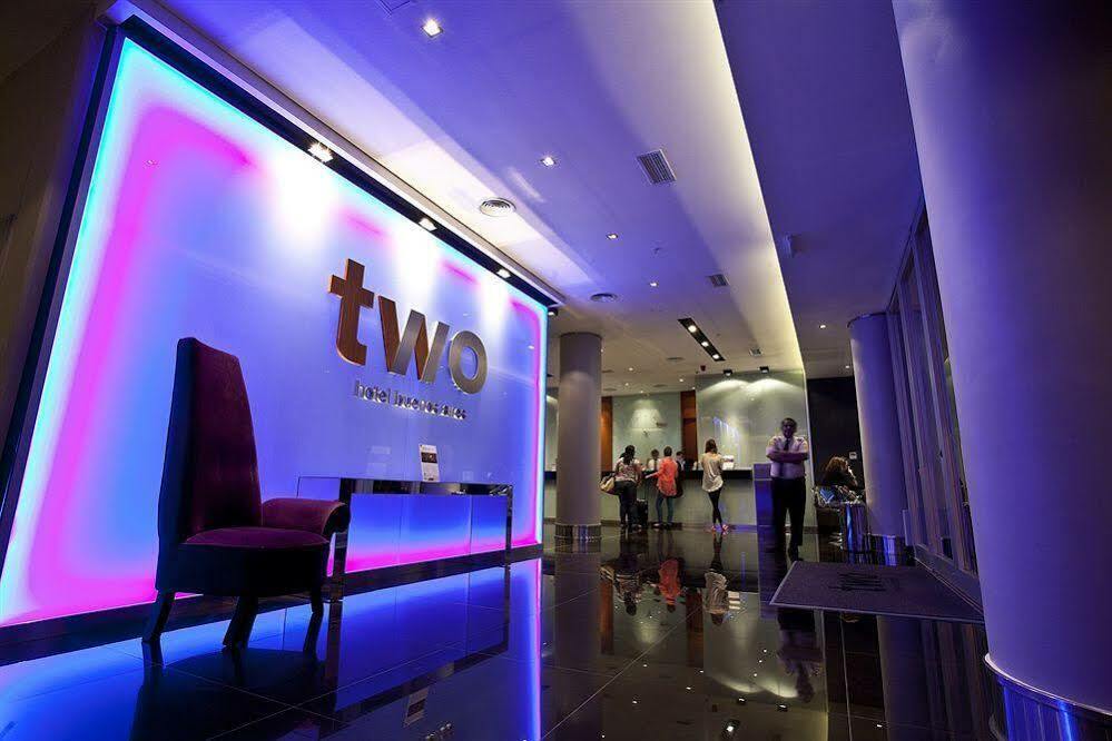 Two Hotel Buenos Aires Eksteriør billede